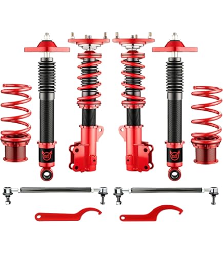 Amazon.com: Tein For Hyundai Genesis Coupe 2011-2016 BK14